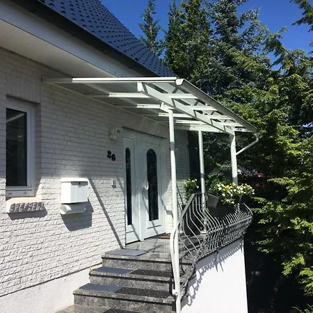 Ferienwohnung Studio, Nähe Dieksee Malente Exterior foto