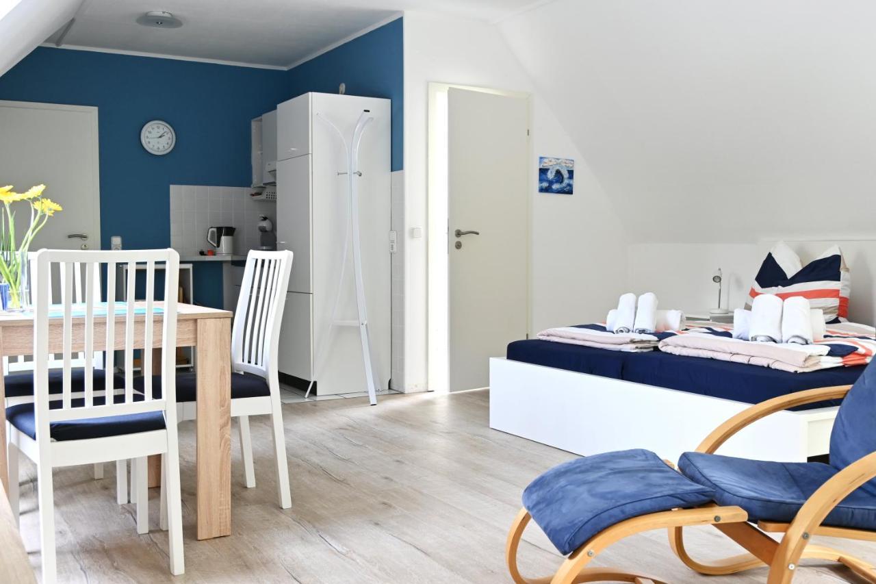 Apartment Studio, Naehe Dieksee