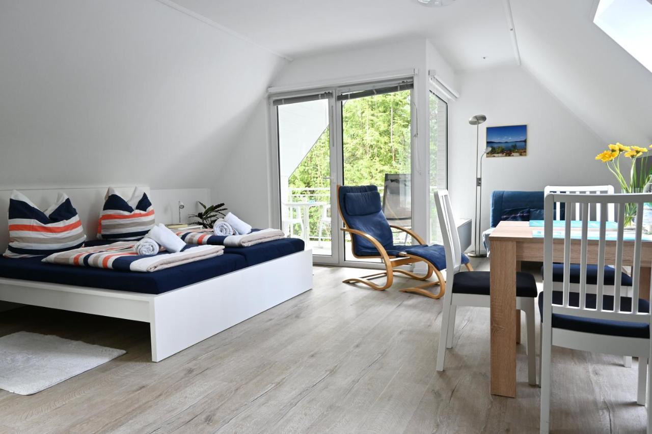 Apartment Studio, Naehe Dieksee